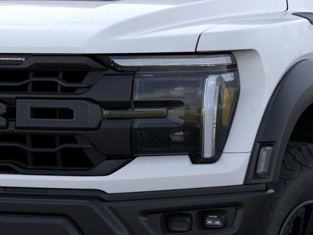 2025 Ford F-150 Vehicle Photo in Weatherford, TX 76087