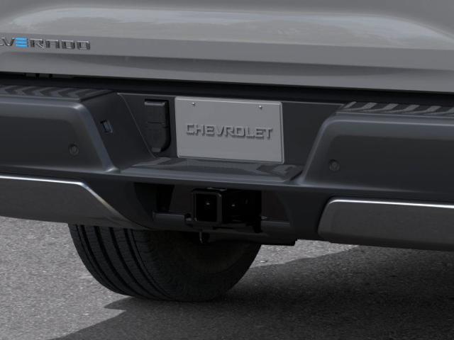 2026 Chevrolet Silverado EV Vehicle Photo in INDEPENDENCE, MO 64055-1314