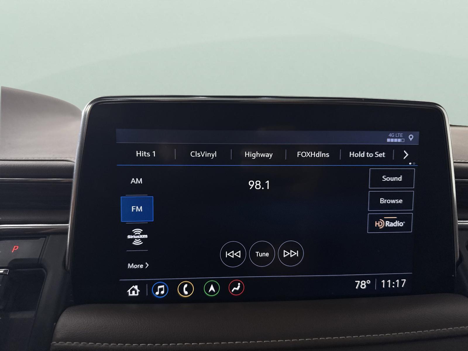 2021 Chevrolet Tahoe Vehicle Photo in GEORGETOWN, TX 78626-7508