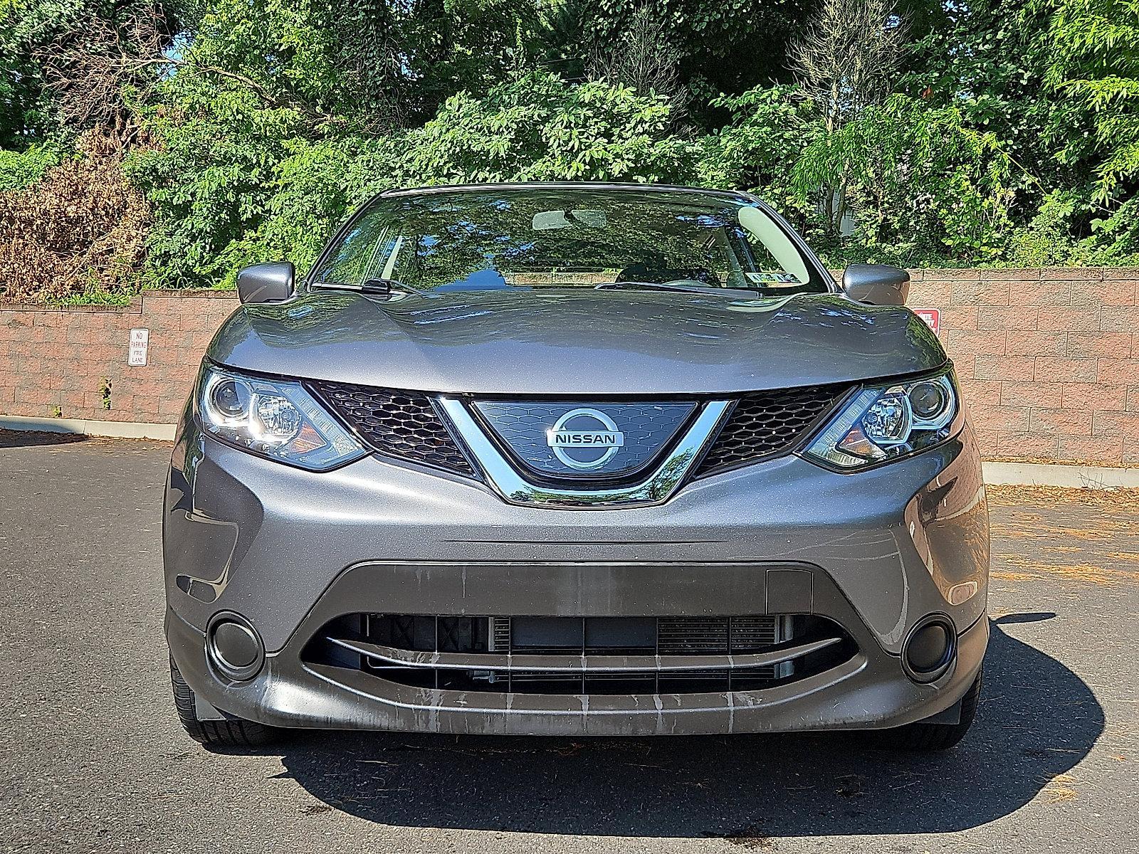 2019 Nissan Rogue Sport Vehicle Photo in Jenkintown, PA 19046