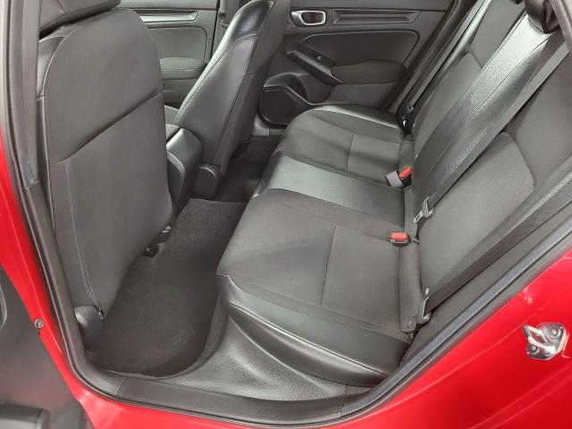 2024 Honda Civic Hatchback Vehicle Photo in NEENAH, WI 54956-2243