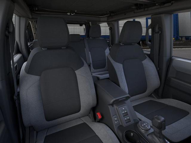 2025 Ford Bronco Vehicle Photo in Weatherford, TX 76087