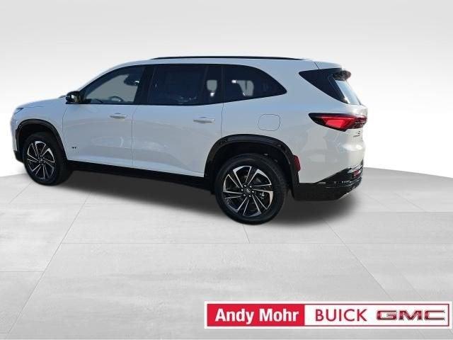 2025 Buick Enclave Vehicle Photo in Fishers, IN 46038
