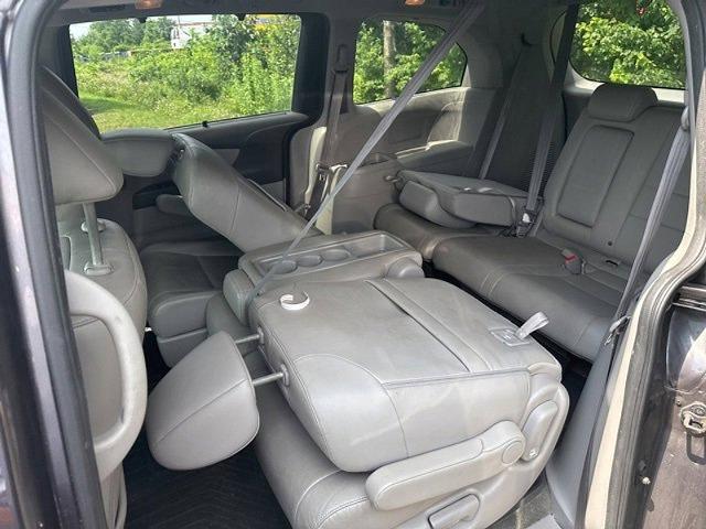 2016 Honda Odyssey Vehicle Photo in TREVOSE, PA 19053-4984