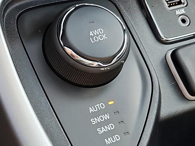 2020 Jeep Compass Vehicle Photo in TREVOSE, PA 19053-4984