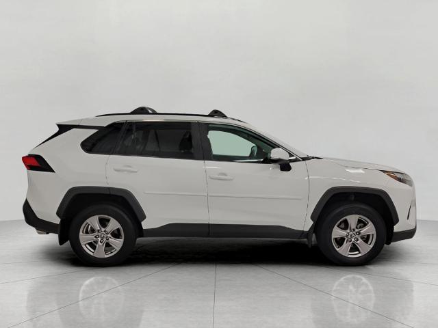 2022 Toyota RAV4 Vehicle Photo in Oshkosh, WI 54904