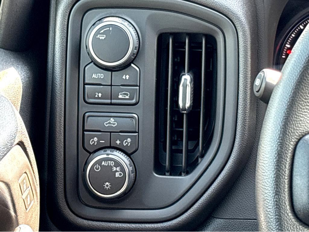 2025 Chevrolet Silverado 1500 Vehicle Photo in POOLER, GA 31322-3252