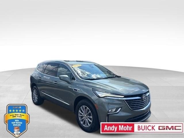 2023 Buick Enclave Vehicle Photo in Fishers, IN 46038