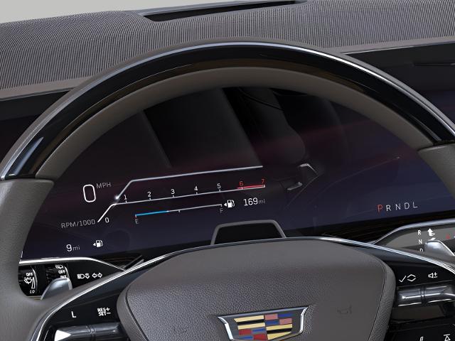 2025 Cadillac Escalade Vehicle Photo in MADISON, WI 53713-3220