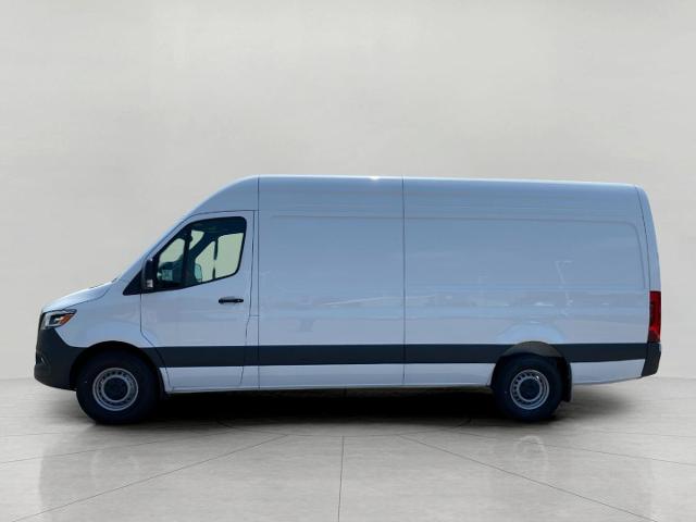 2025 Mercedes-Benz Sprinter Cargo Van Vehicle Photo in Appleton, WI 54913