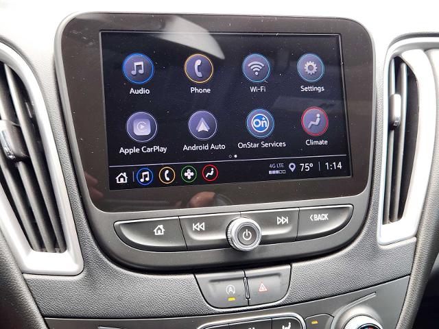 2022 Chevrolet Malibu Vehicle Photo in DENTON, TX 76210-9321