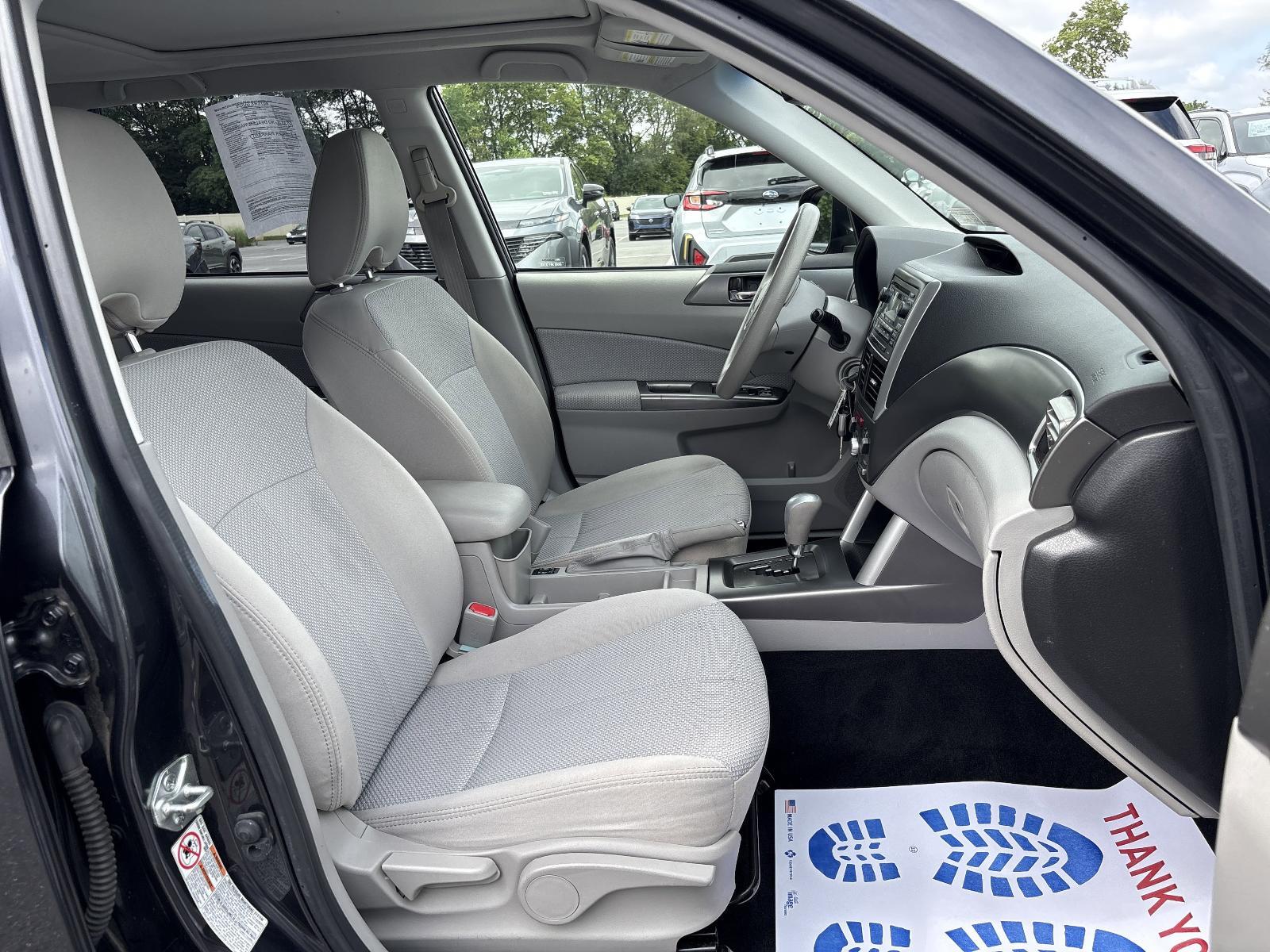2012 Subaru Forester Vehicle Photo in Mechanicsburg, PA 17050