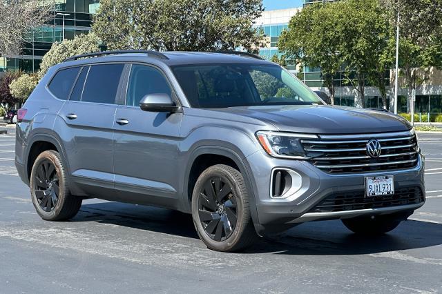 2024 Volkswagen Atlas Vehicle Photo in Dublin, CA 94568