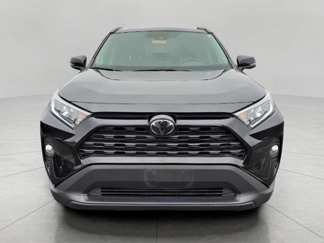 2021 Toyota RAV4 Vehicle Photo in Oshkosh, WI 54904