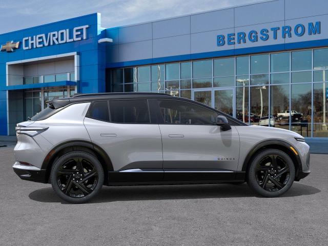 2025 Chevrolet Equinox EV Vehicle Photo in MADISON, WI 53713-3220