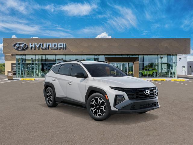 2025 Hyundai TUCSON Vehicle Photo in Peoria, IL 61615
