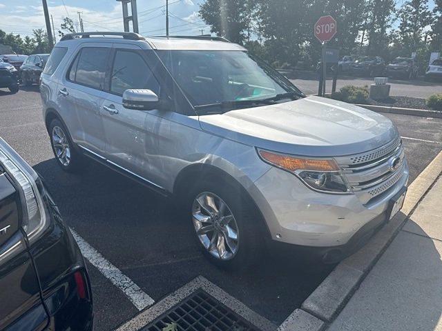 2014 Ford Explorer Vehicle Photo in TREVOSE, PA 19053-4984