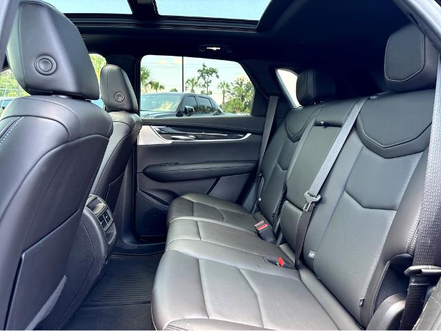 2022 Cadillac XT5 Vehicle Photo in BEAUFORT, SC 29906-4218
