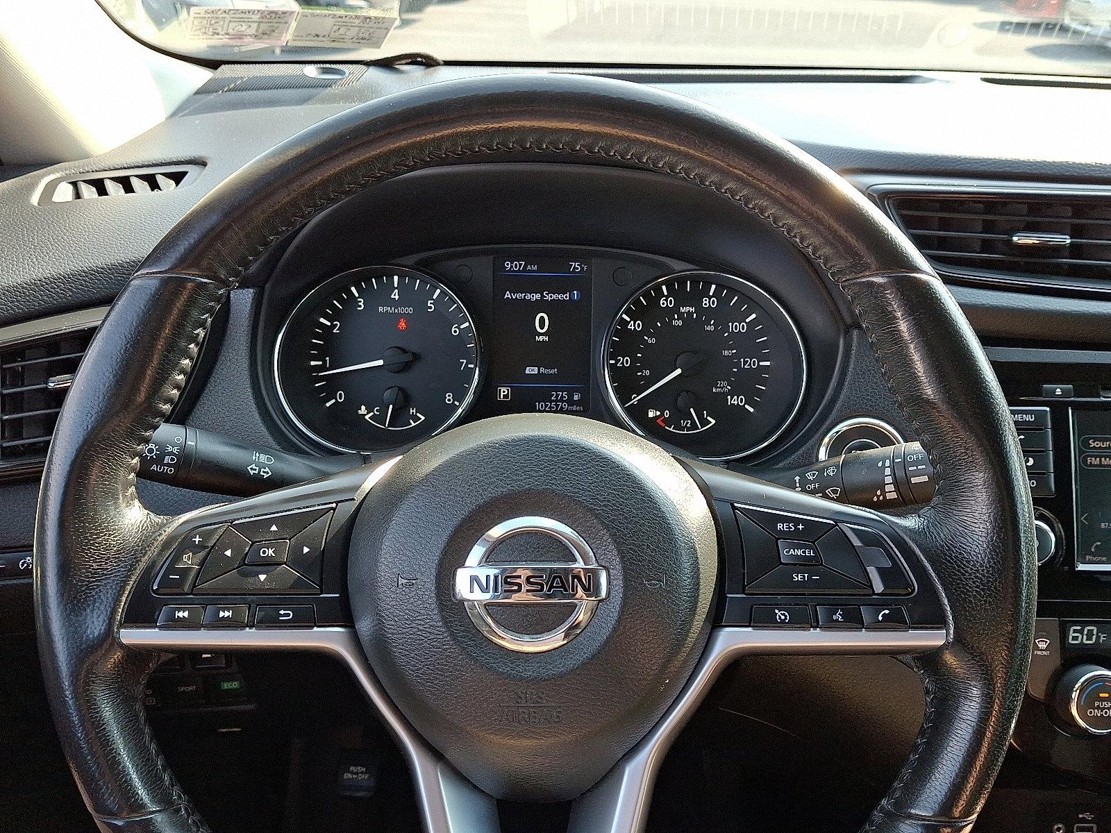 2018 Nissan Rogue Vehicle Photo in Mechanicsburg, PA 17050-2306