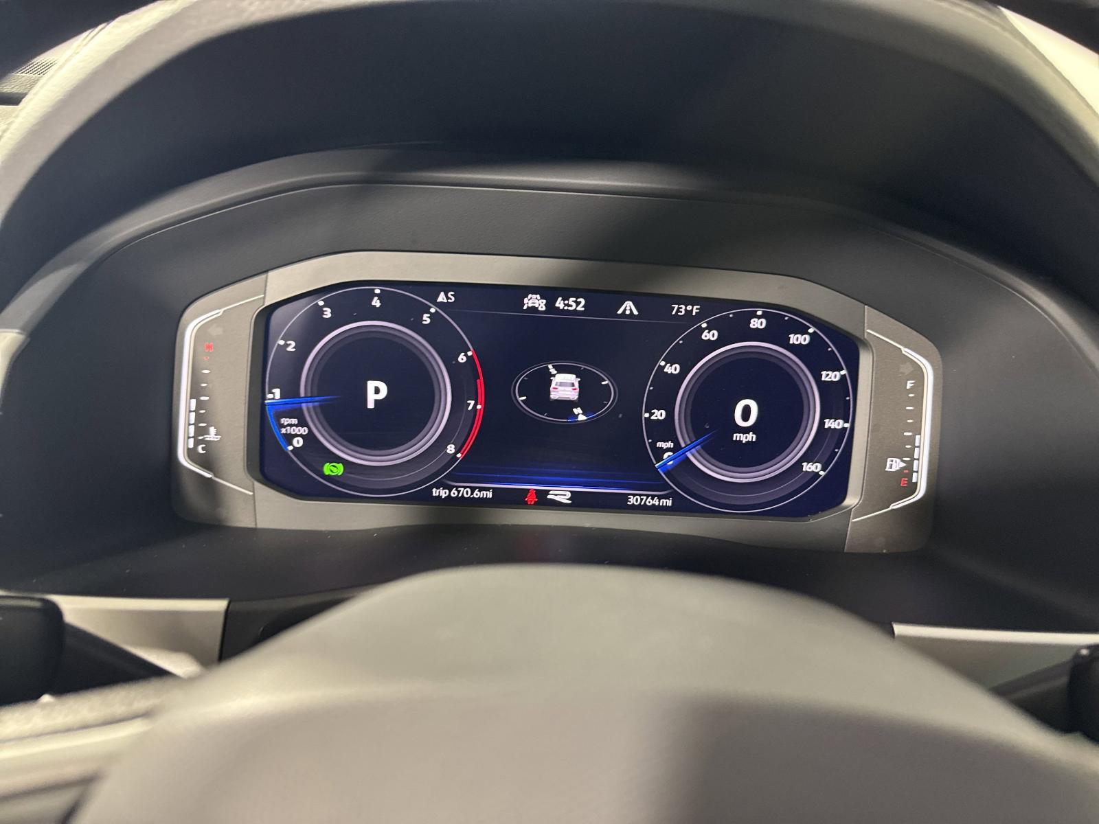 2023 Volkswagen Atlas Cross Sport Vehicle Photo in Georgetown, TX 78626