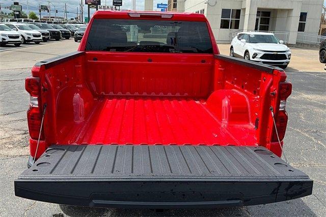 2025 Chevrolet Silverado 1500 Vehicle Photo in KANSAS CITY, MO 64114-4502
