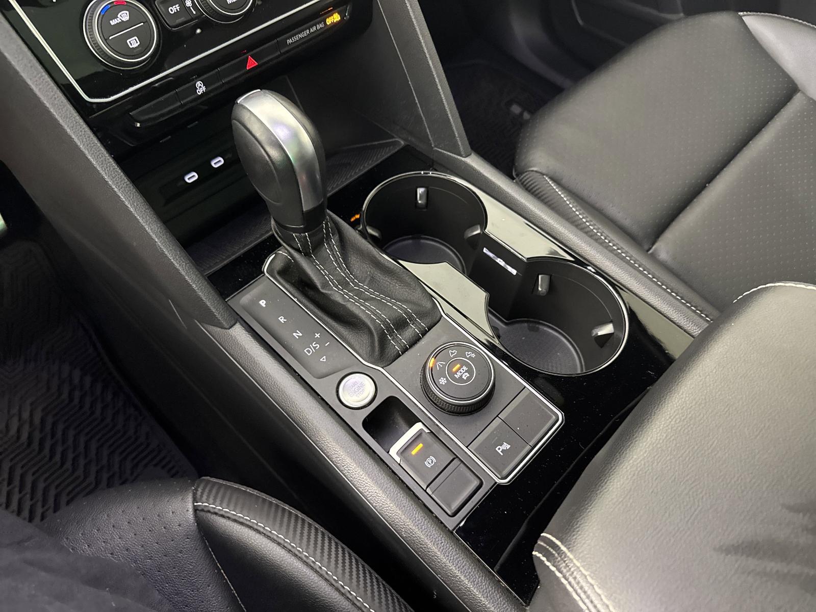 2022 Volkswagen Atlas Cross Sport Vehicle Photo in Georgetown, TX 78626
