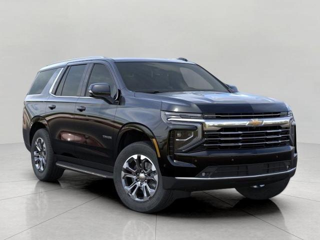 2025 Chevrolet Tahoe Vehicle Photo in Neenah, WI 54956