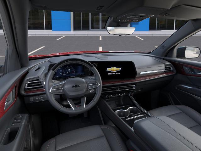 2026 Chevrolet Traverse Vehicle Photo in BETHLEHEM, PA 18017-9401