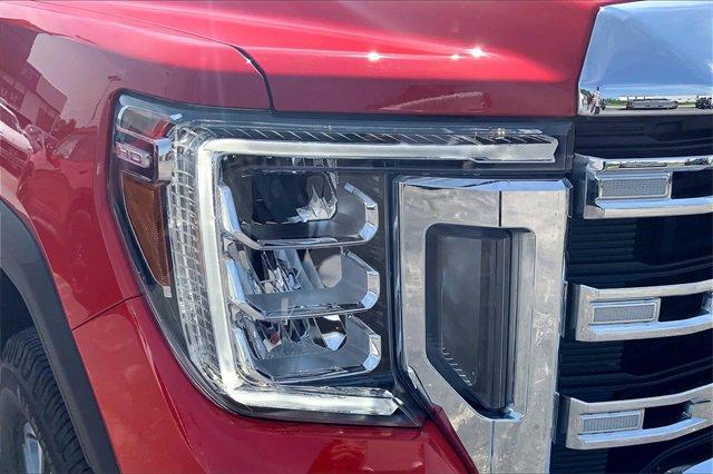 2022 GMC Sierra 2500 HD Vehicle Photo in INDEPENDENCE, MO 64055-1377
