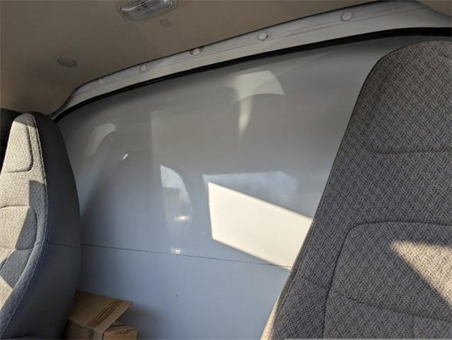 2024 Chevrolet Express Commercial Cutaway Vehicle Photo in ENGLEWOOD, CO 80113-6708
