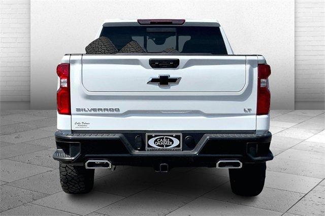 2025 Chevrolet Silverado 1500 Vehicle Photo in KANSAS CITY, MO 64114-4502