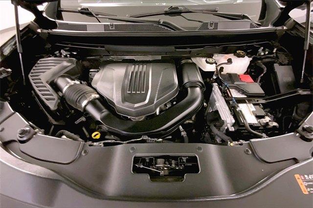 2024 GMC Acadia Vehicle Photo in INDEPENDENCE, MO 64055-1377