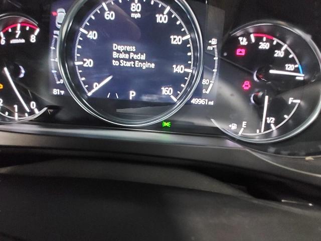 2021 Mazda CX-9 Vehicle Photo in OSHKOSH, WI 54904-7811