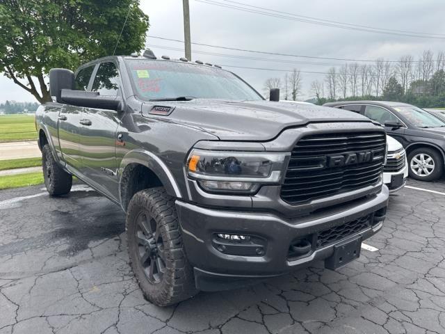 2022 Ram 3500 Vehicle Photo in MANITOWOC, WI 54220-5838