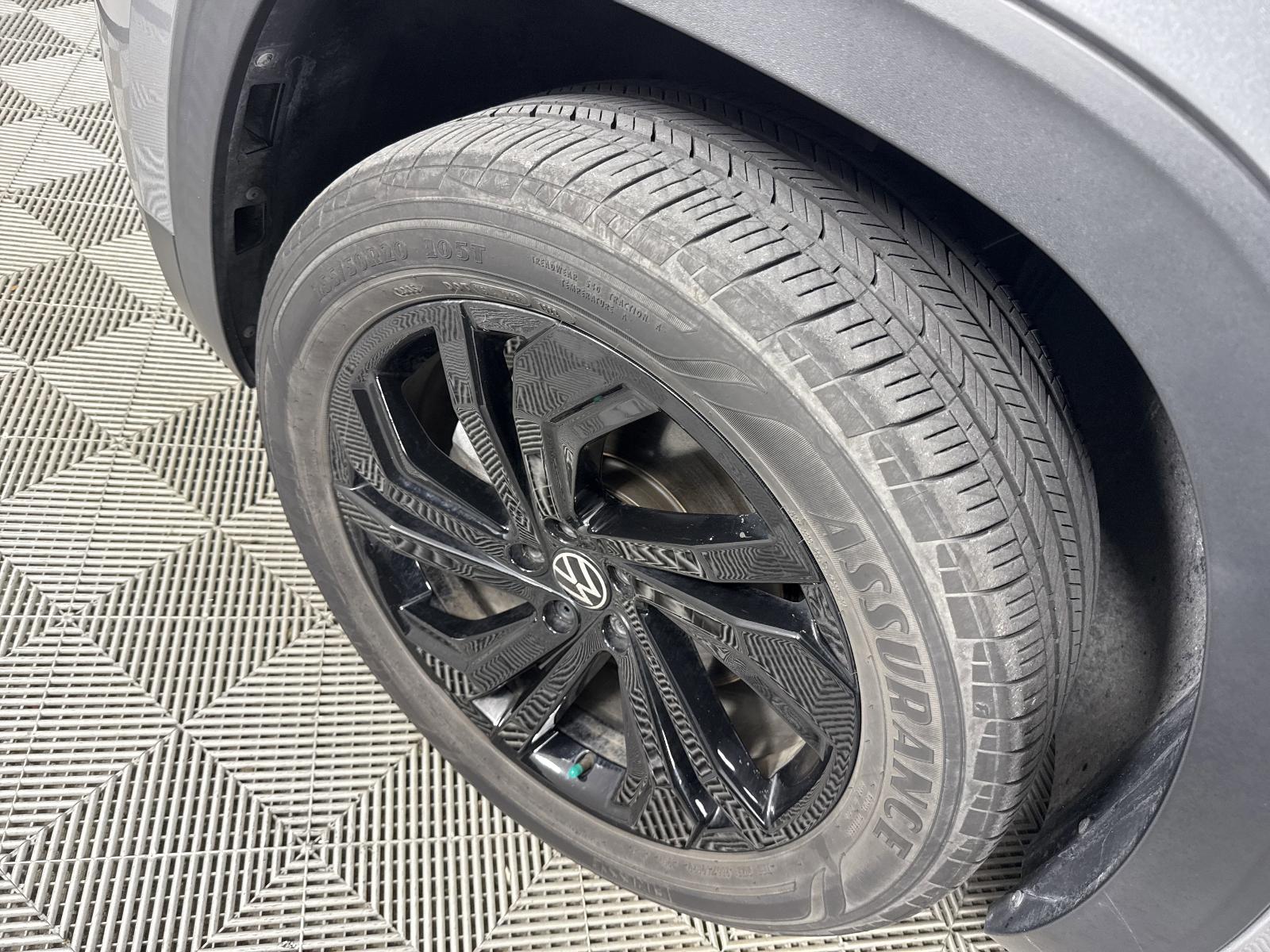 2022 Volkswagen Atlas Vehicle Photo in Georgetown, TX 78626