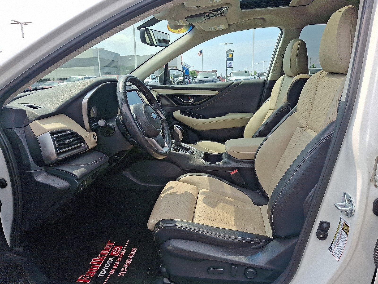 2022 Subaru Outback Vehicle Photo in Harrisburg, PA 17111