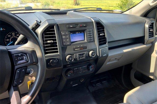 2018 Ford F-150 Vehicle Photo in TOPEKA, KS 66609-0000