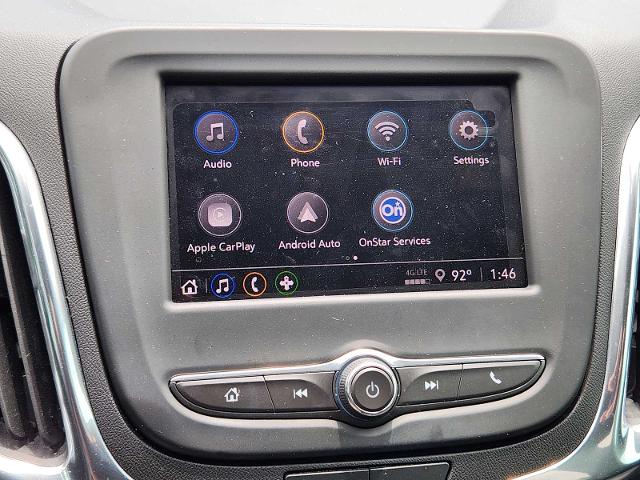 2022 Chevrolet Equinox Vehicle Photo in DENTON, TX 76210-9321