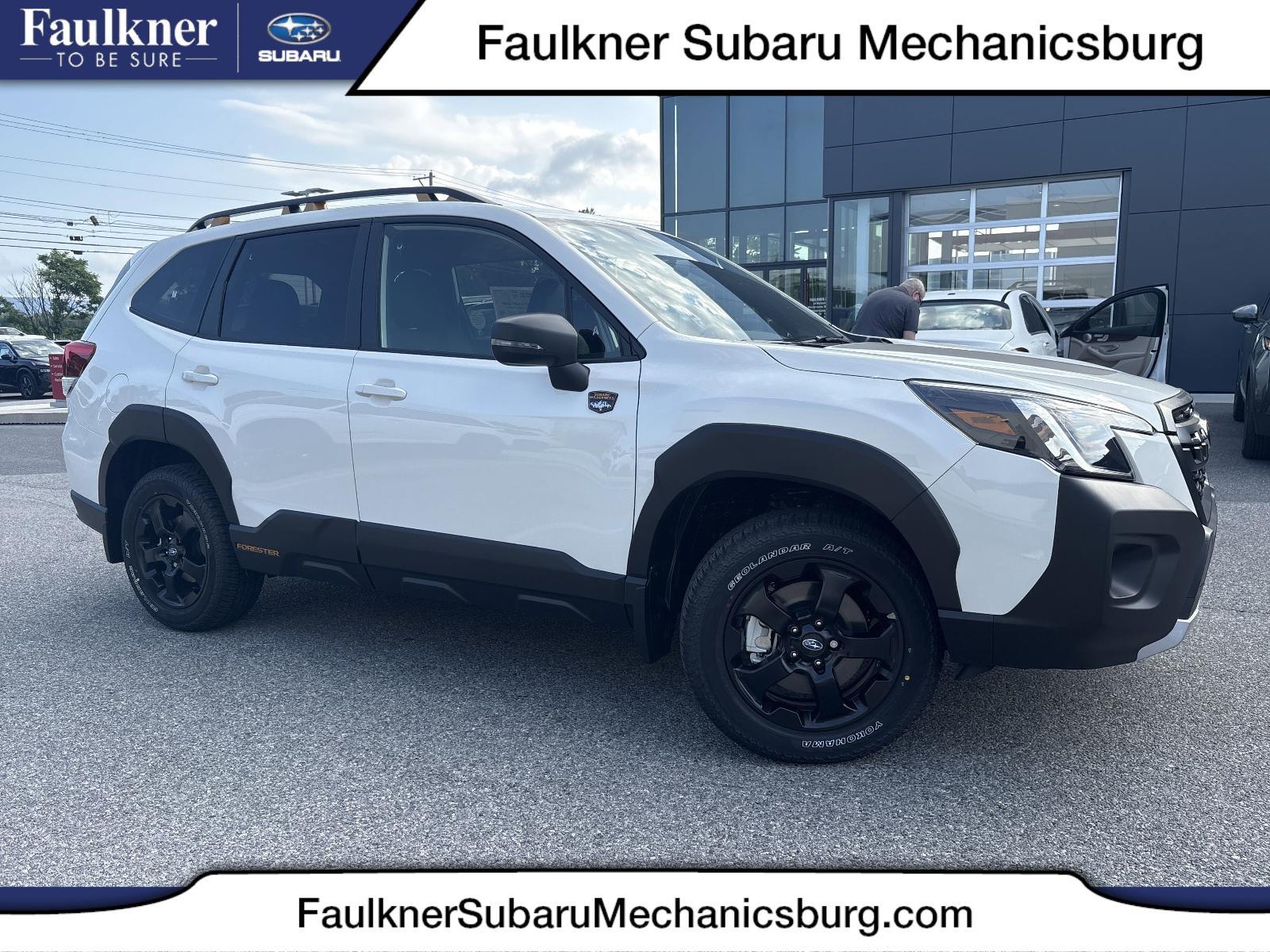 2025 Subaru Forester Vehicle Photo in Mechanicsburg, PA 17050