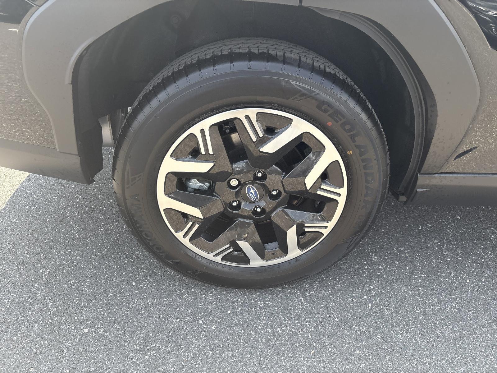 2025 Subaru Forester Vehicle Photo in Mechanicsburg, PA 17050