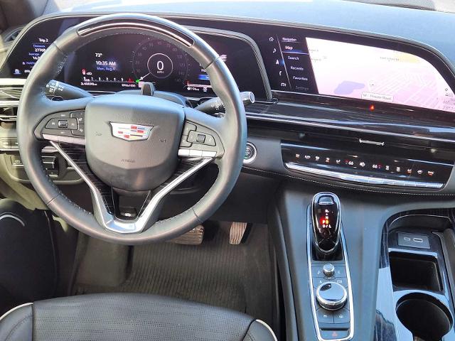 2023 Cadillac Escalade Vehicle Photo in DENTON, TX 76210-9321