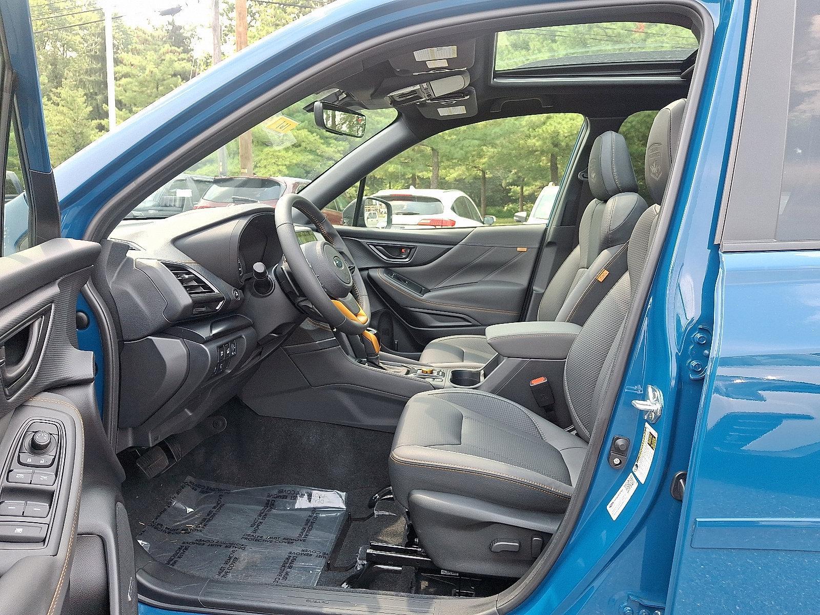 2024 Subaru Forester Vehicle Photo in Harrisburg, PA 17111