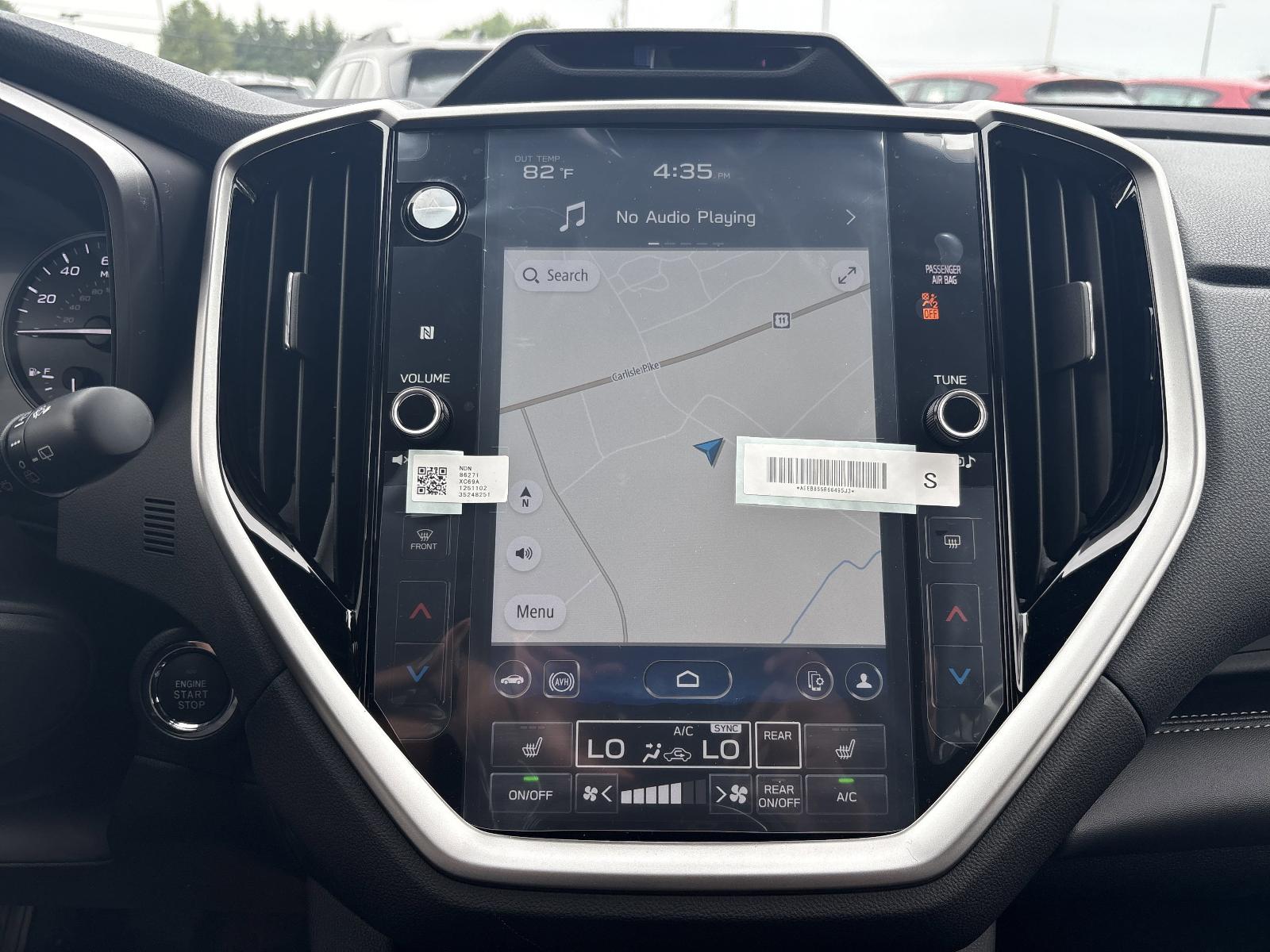 2025 Subaru Ascent Vehicle Photo in Mechanicsburg, PA 17050
