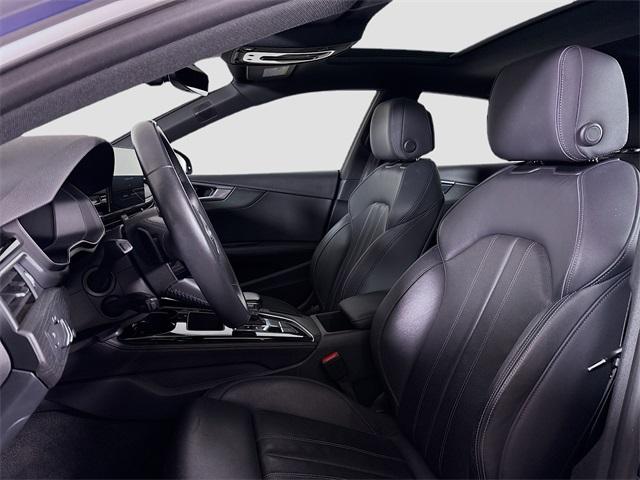 2020 Audi A5 Sportback Vehicle Photo in Puyallup, WA 98371