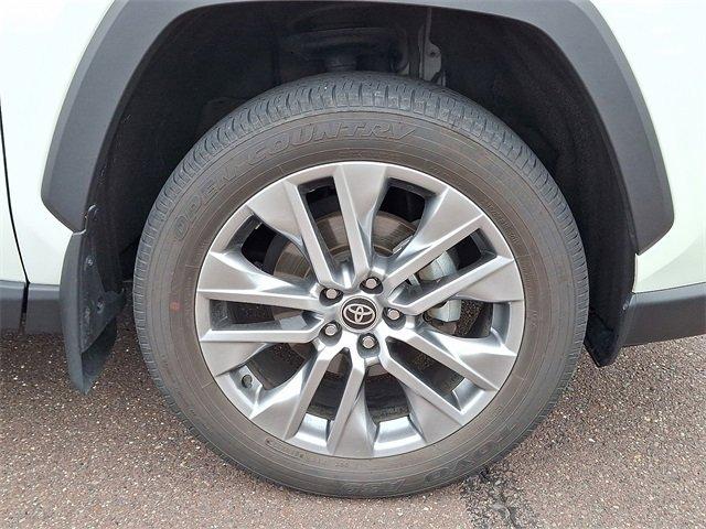 2022 Toyota RAV4 Vehicle Photo in Willow Grove, PA 19090