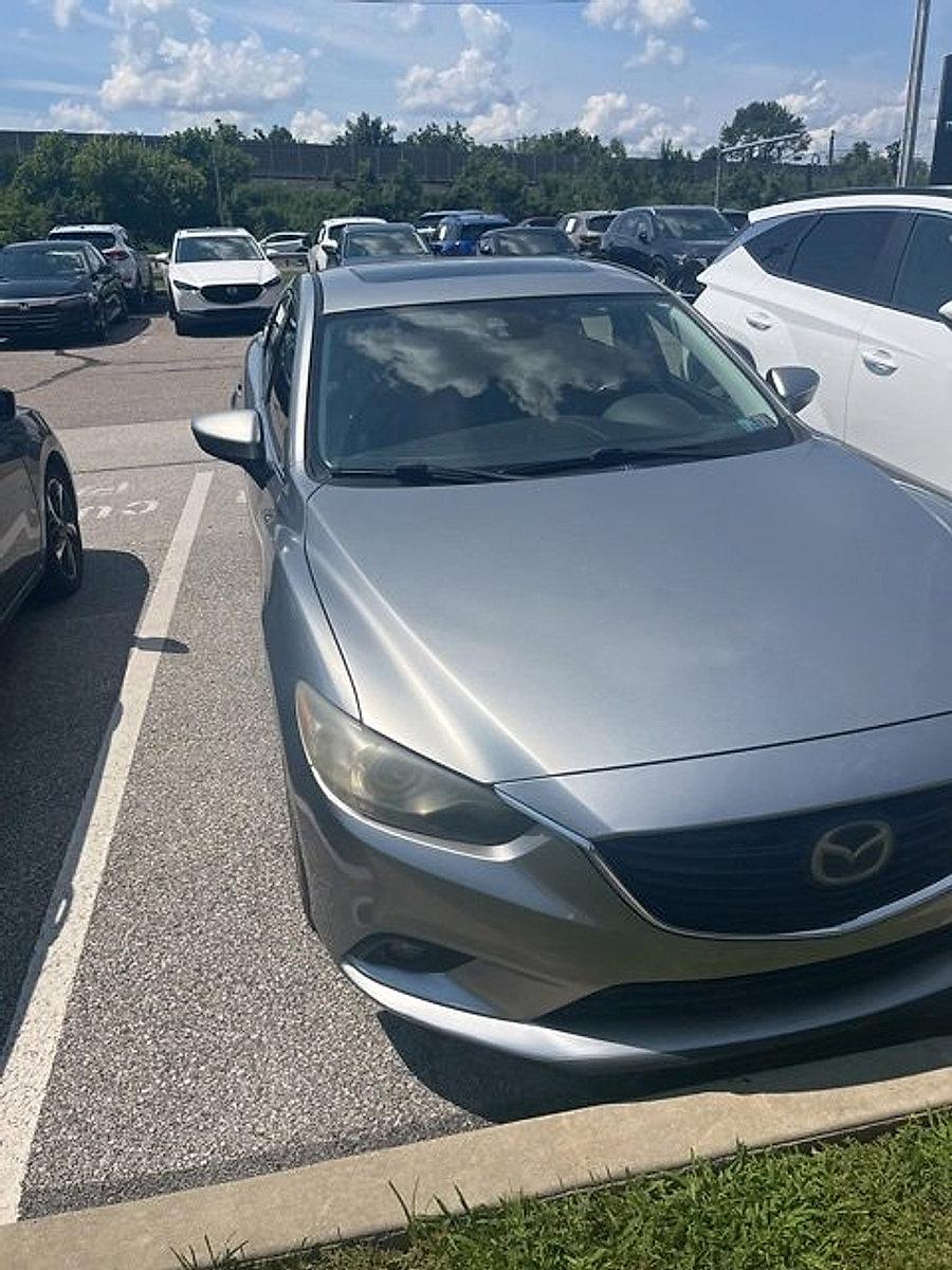 2014 Mazda Mazda6 Vehicle Photo in Trevose, PA 19053