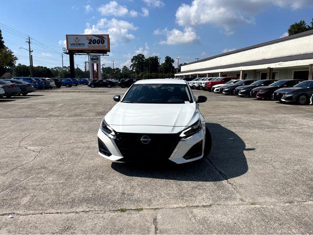 2025 Nissan Altima Vehicle Photo in Savannah, GA 31419