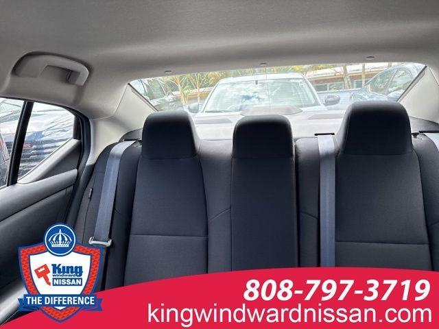 2025 Nissan Sentra Vehicle Photo in Kaneohe, HI 96744