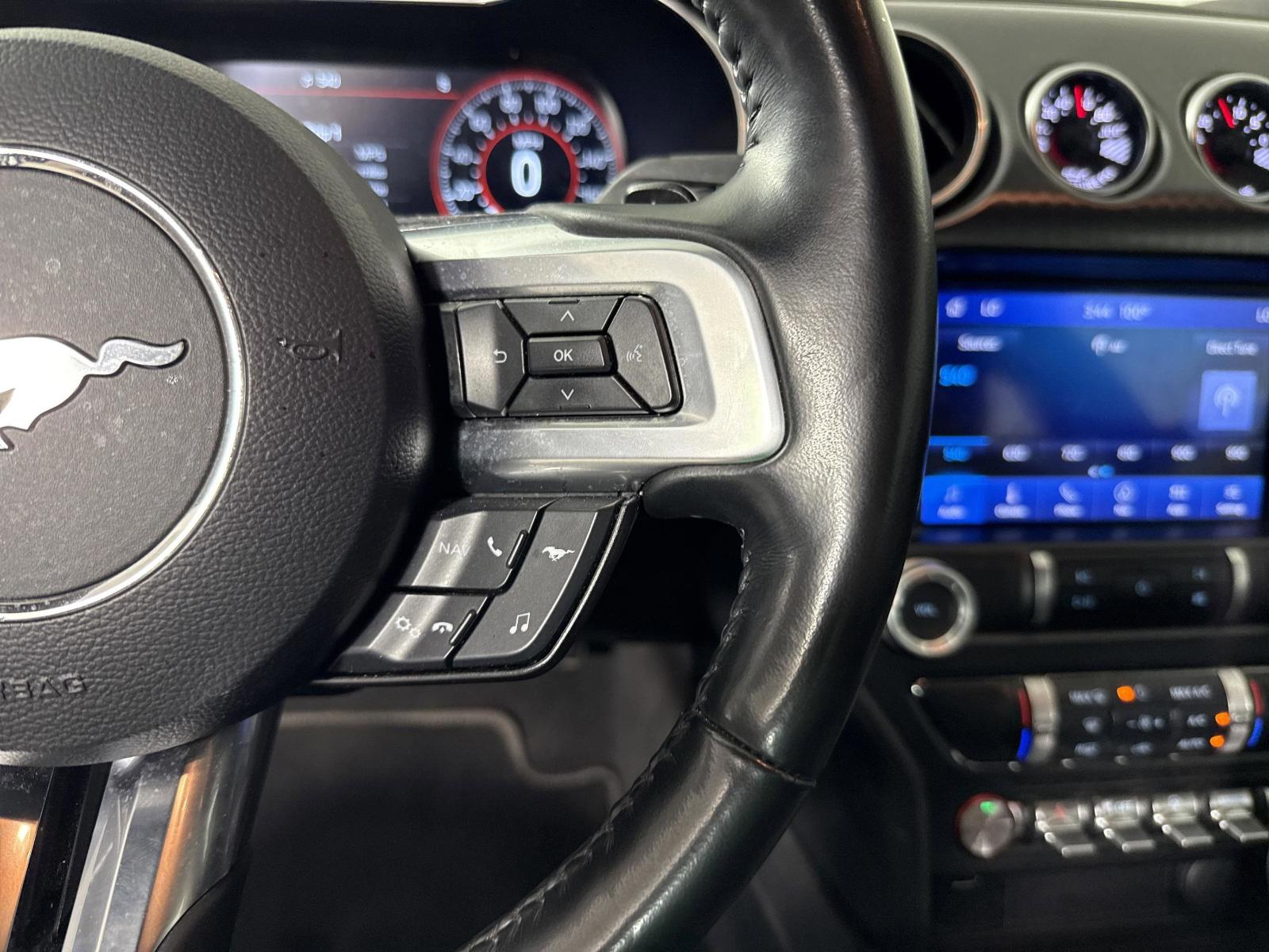 2022 Ford Mustang Vehicle Photo in Georgetown, TX 78626
