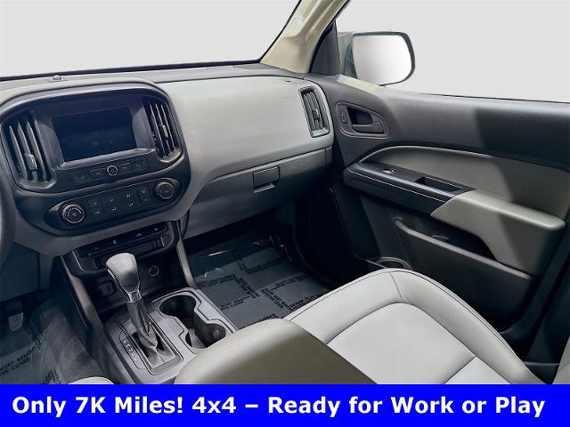 2022 Chevrolet Colorado Vehicle Photo in EVERETT, WA 98203-5662